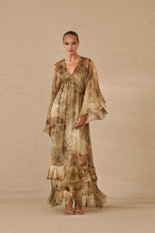 M39F0323-CIOCCOLATO - ABITO - SOUVENIR