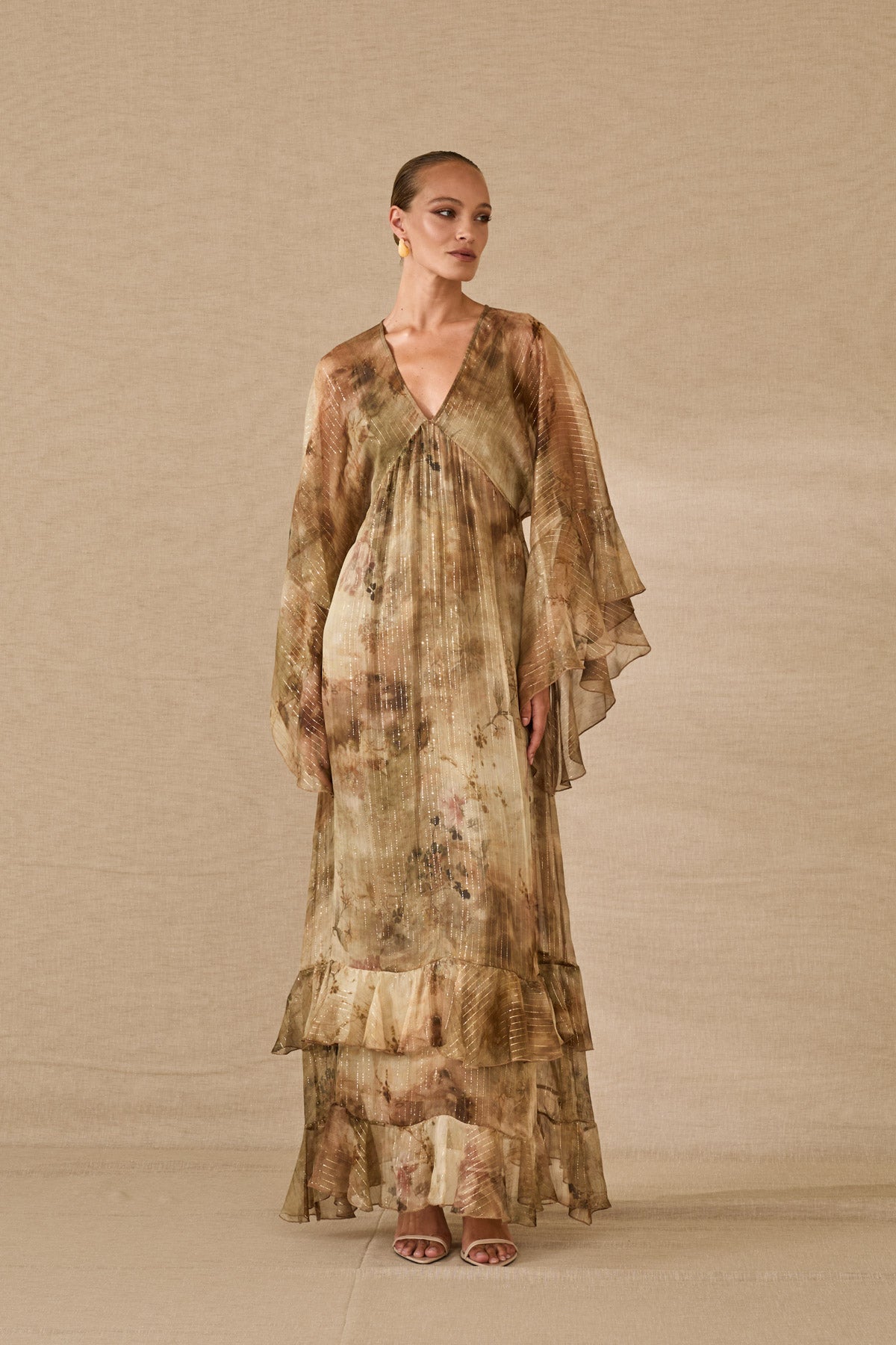 M39F0323-CIOCCOLATO - ABITO - SOUVENIR