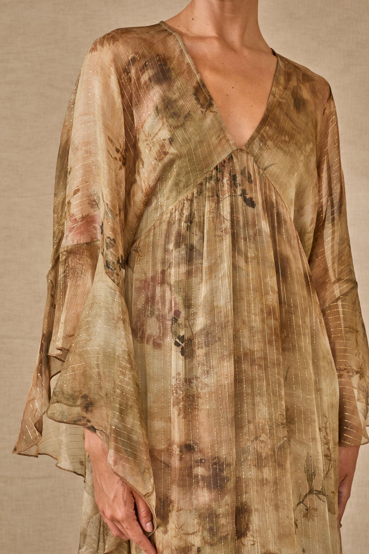 M39F0323-CIOCCOLATO - ABITO - SOUVENIR