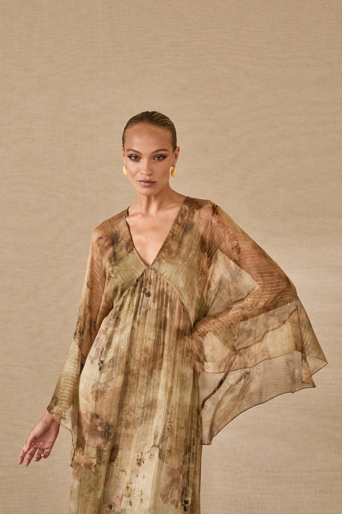 M39F0323-CIOCCOLATO - ABITO - SOUVENIR