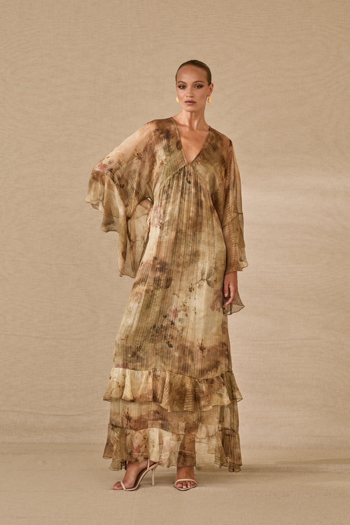 M39F0323-CIOCCOLATO - ABITO - SOUVENIR