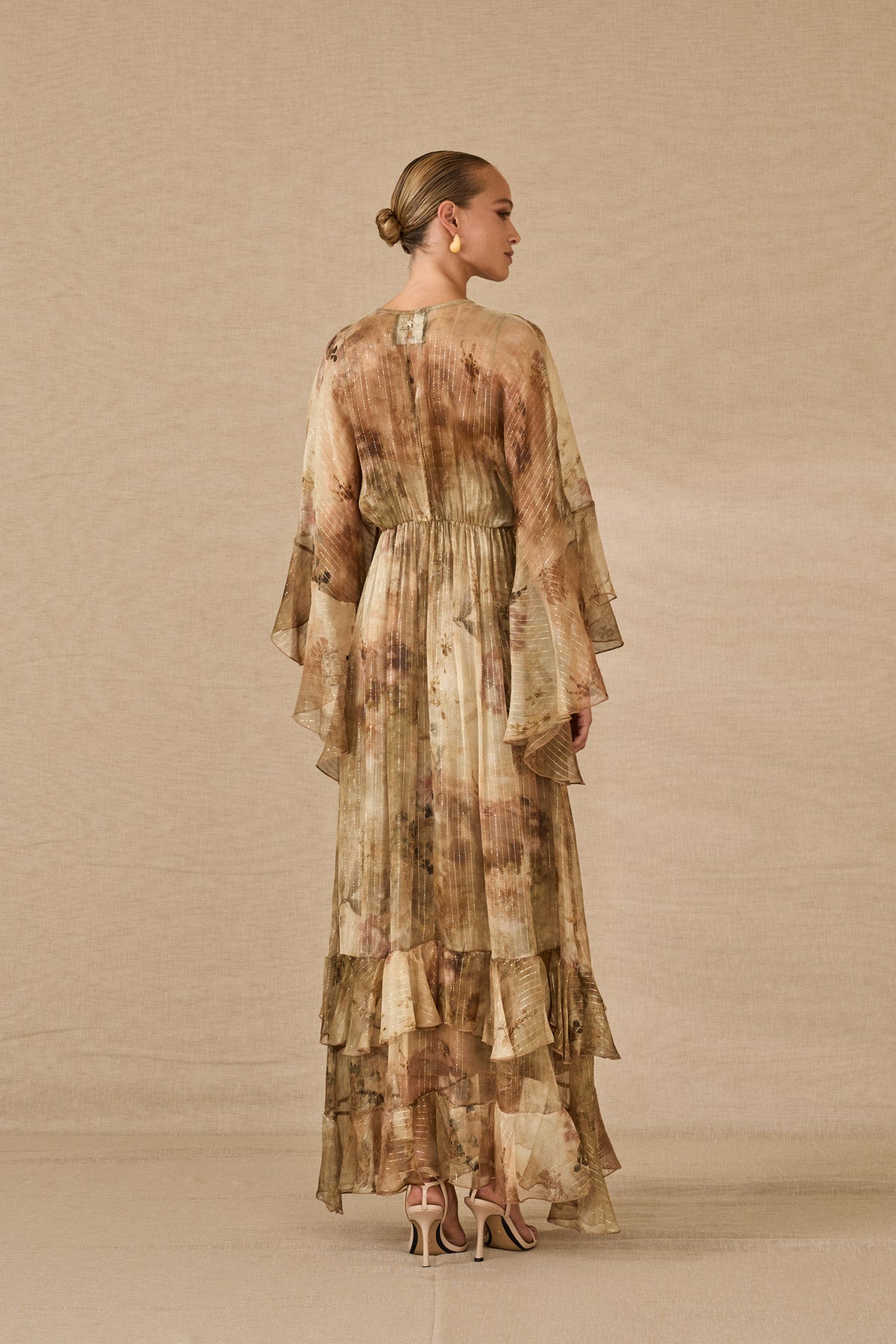 M39F0323-CIOCCOLATO - ABITO - SOUVENIR