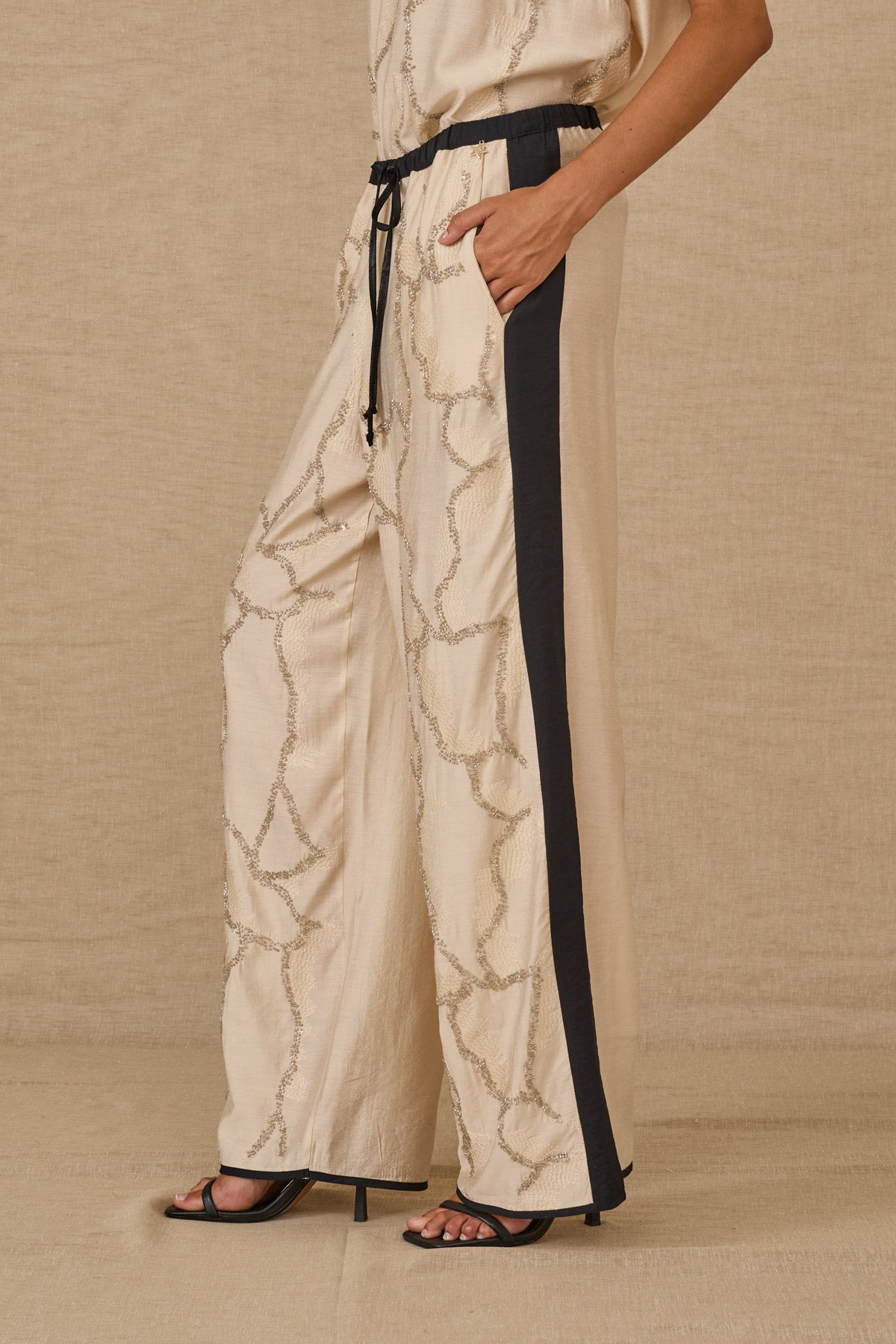 S39M0329-BURRO - PANTALONE - SOUVENIR