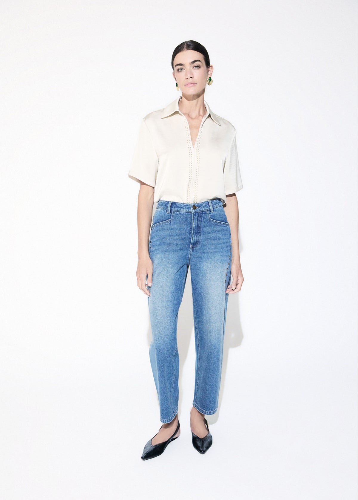 LF2614031 - JEANS - LOLA CASADEMUNT