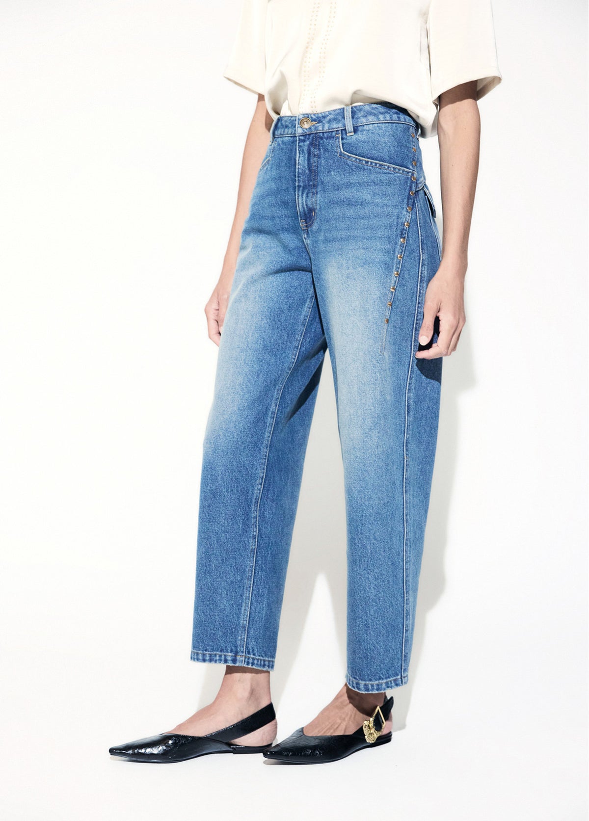 LF2614031 - JEANS - LOLA CASADEMUNT