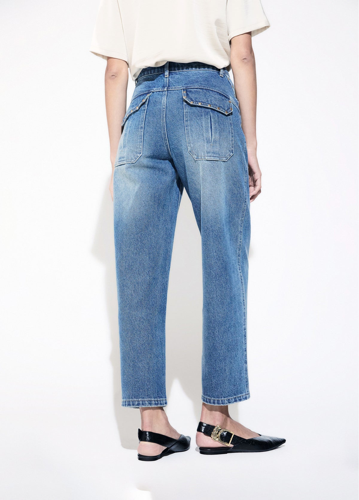 LF2614031 - JEANS - LOLA CASADEMUNT