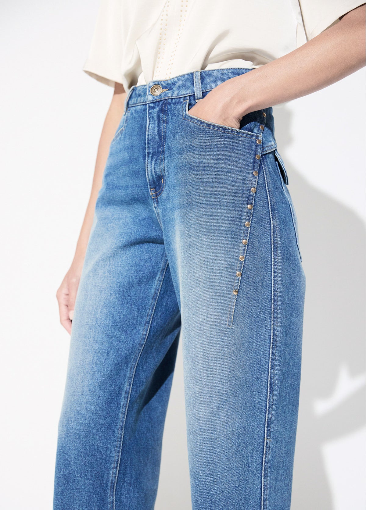 LF2614031 - JEANS - LOLA CASADEMUNT