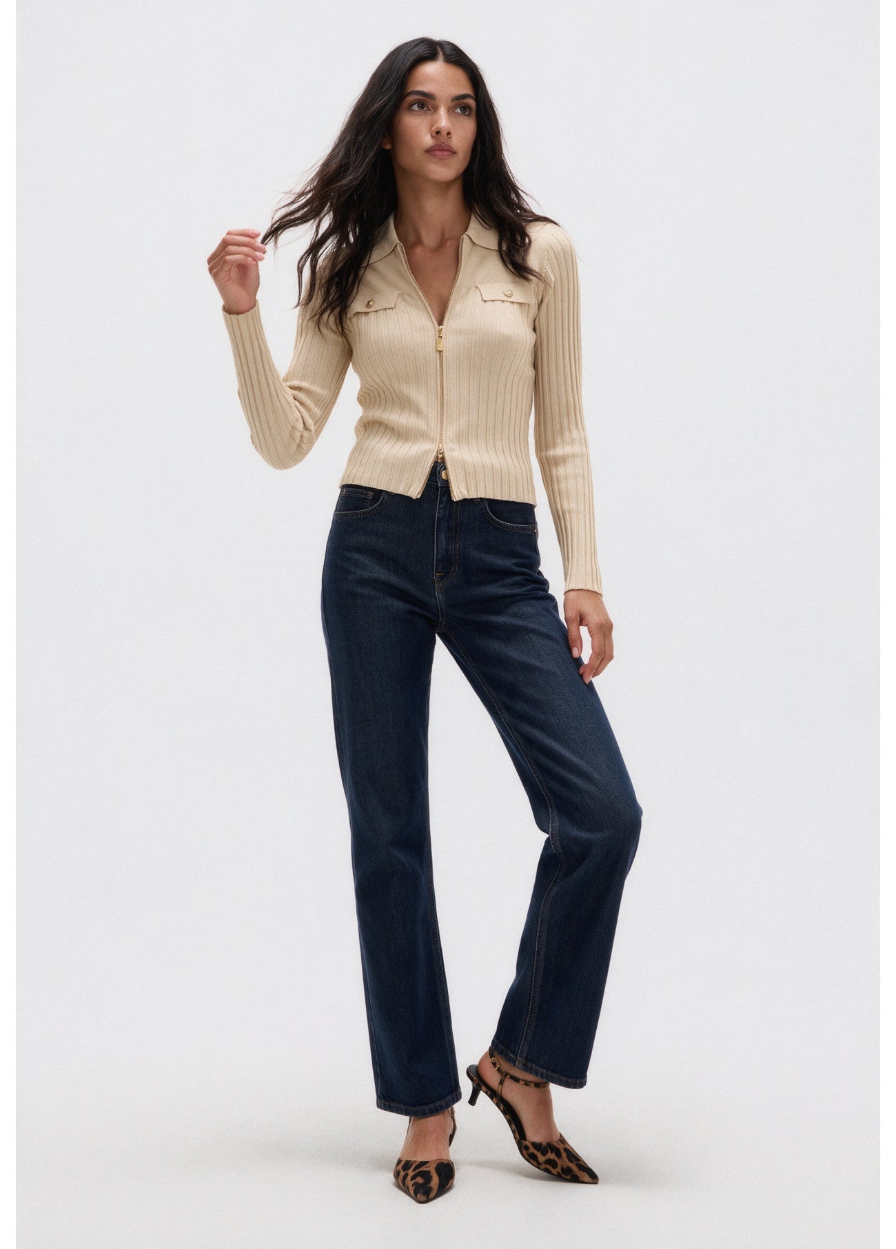 LF2614022 - JEANS - LOLA CASADEMUNT