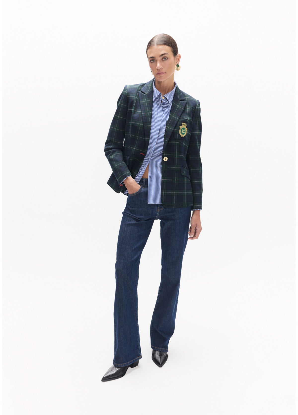 LF2614022 - JEANS - LOLA CASADEMUNT