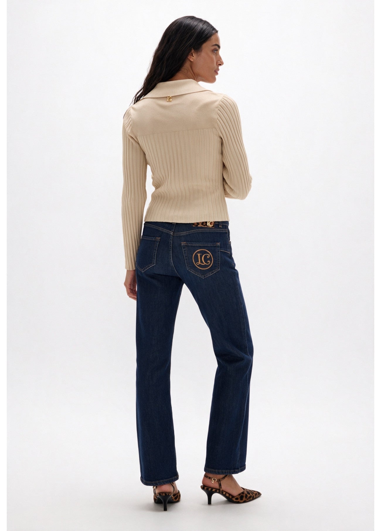 LF2614022 - JEANS - LOLA CASADEMUNT