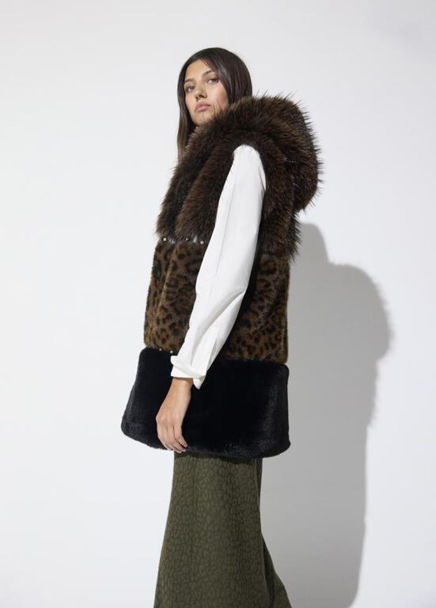 LF2601017 - GILET - LOLA CASADEMUNT
