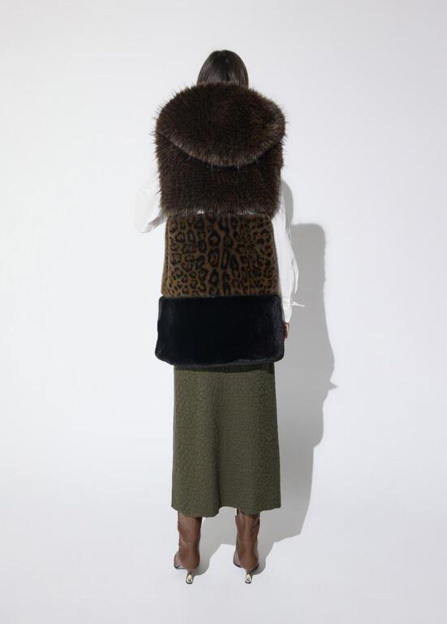 LF2601017 - GILET - LOLA CASADEMUNT