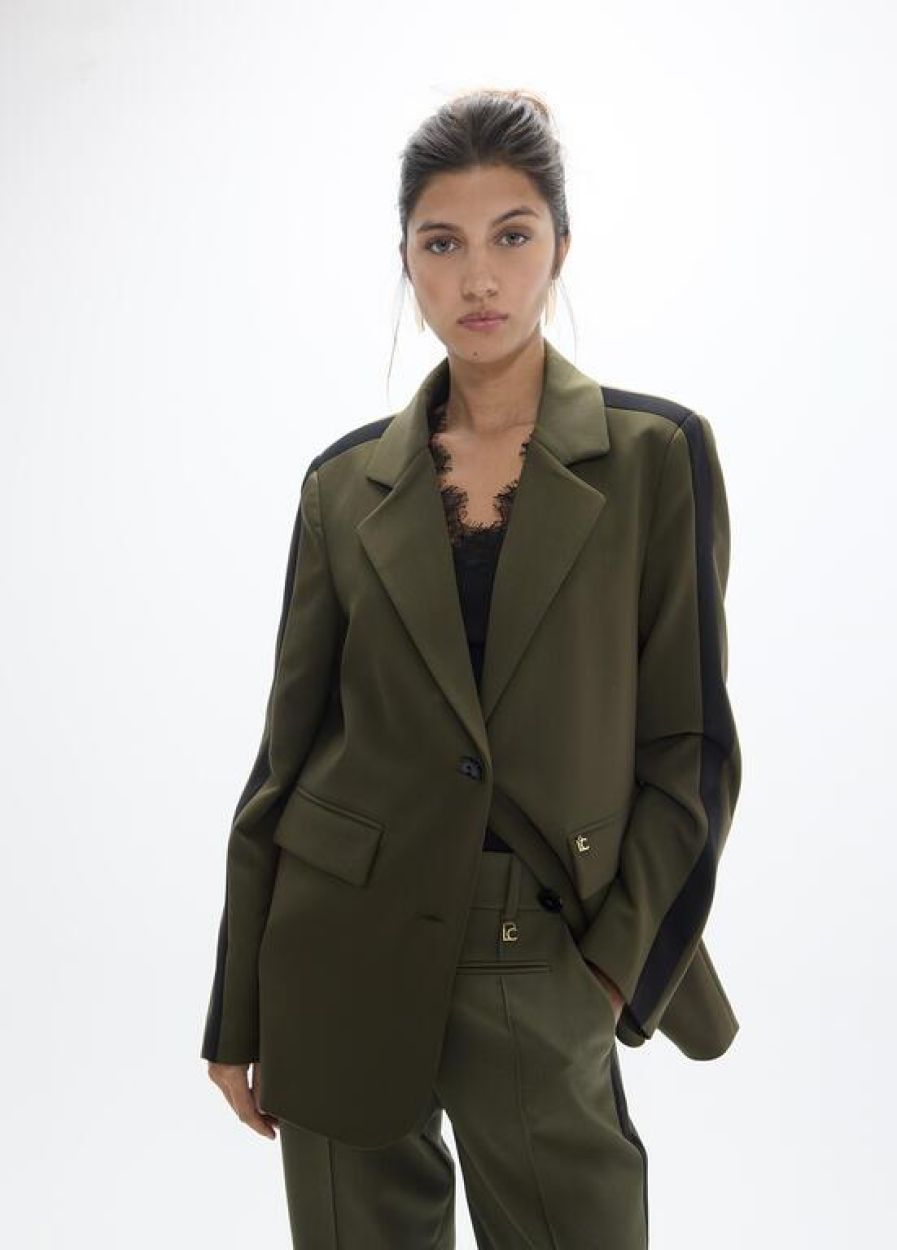 LF2602016 - GIACCA - LOLA CASADEMUNT