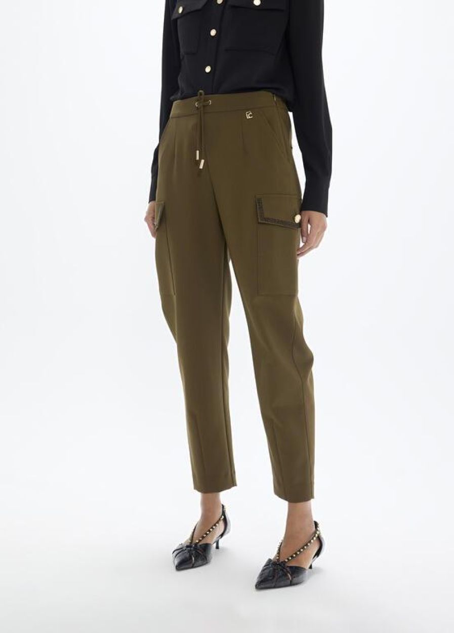 LF2614025 - PANTALONE - LOLA CASADEMUNT
