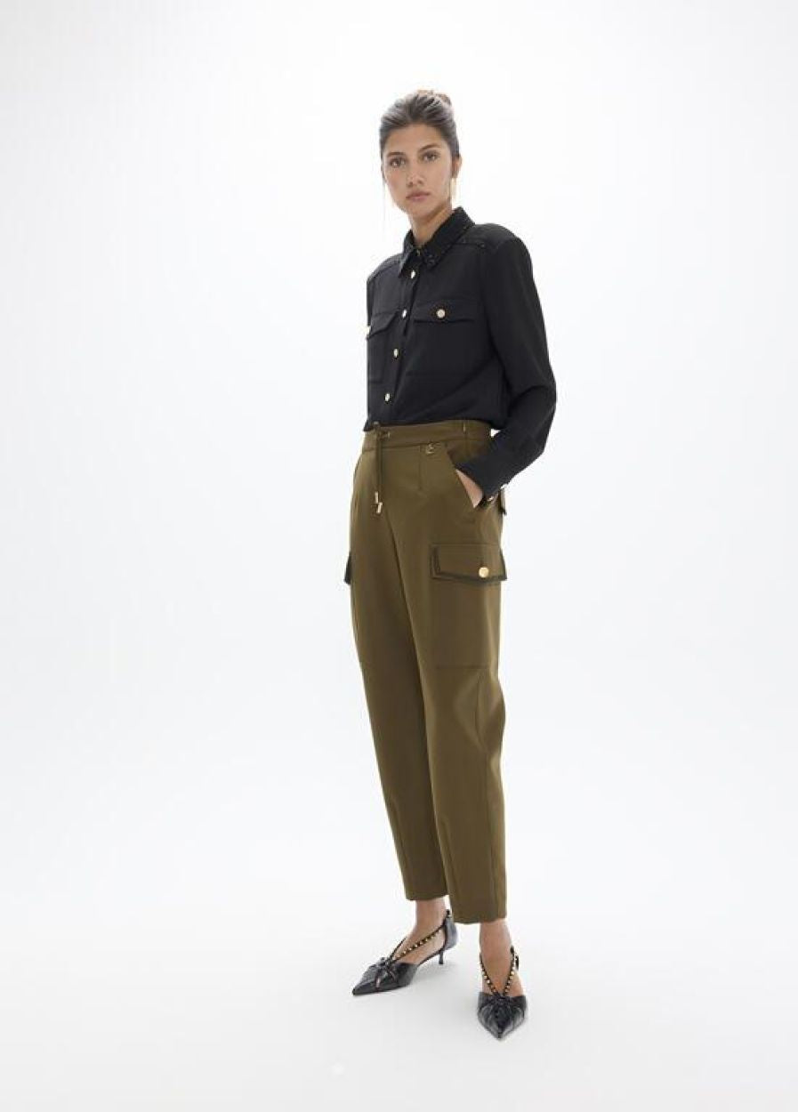LF2614025 - PANTALONE - LOLA CASADEMUNT