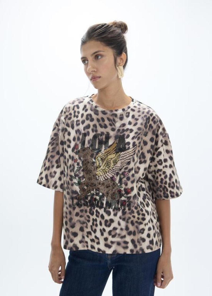 LF2615027 - T-SHIRT - LOLA CASADEMUNT
