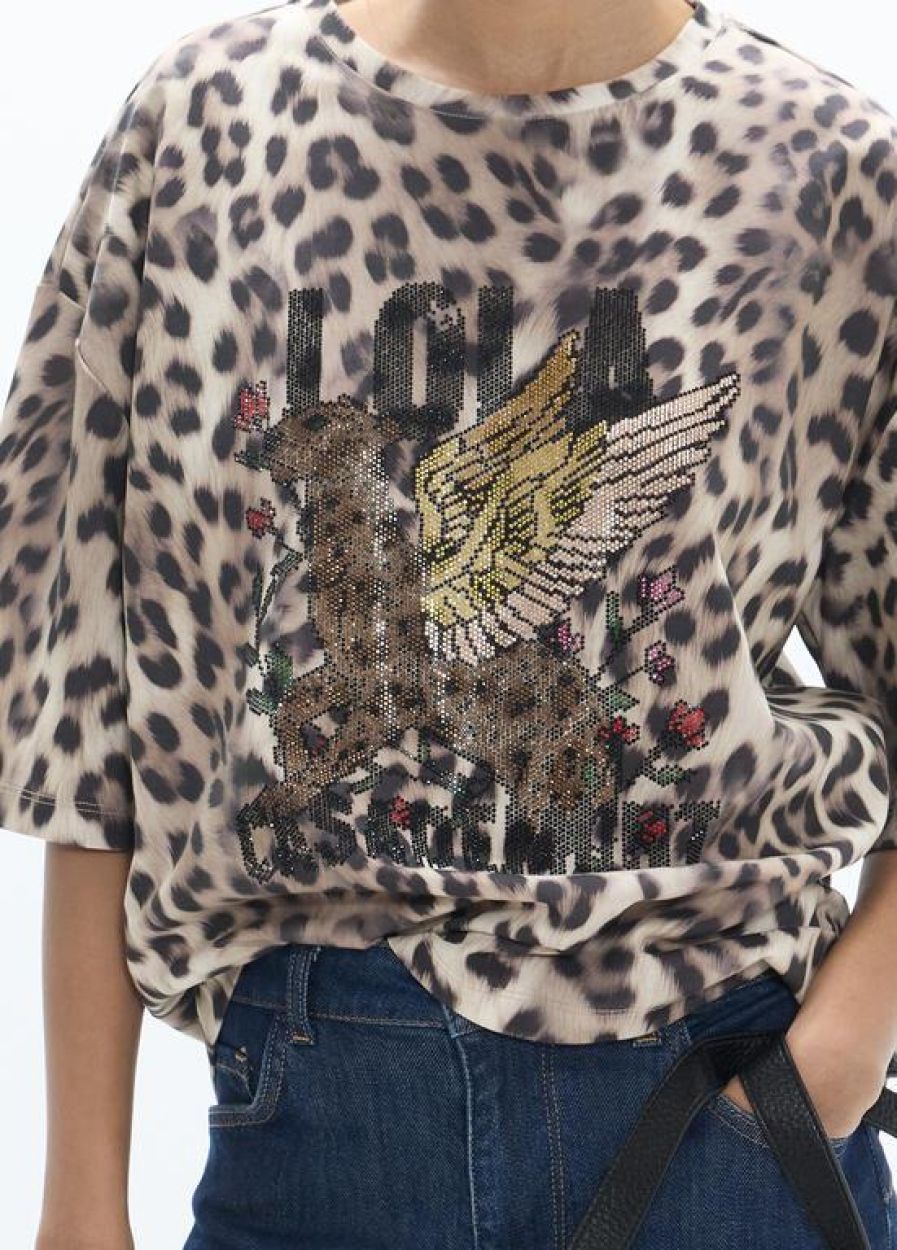 LF2615027 - T-SHIRT - LOLA CASADEMUNT