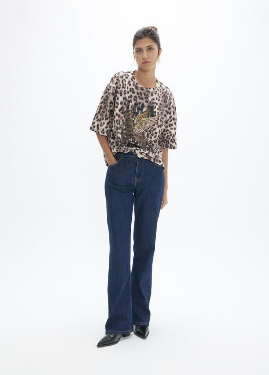 LF2615027 - T-SHIRT - LOLA CASADEMUNT