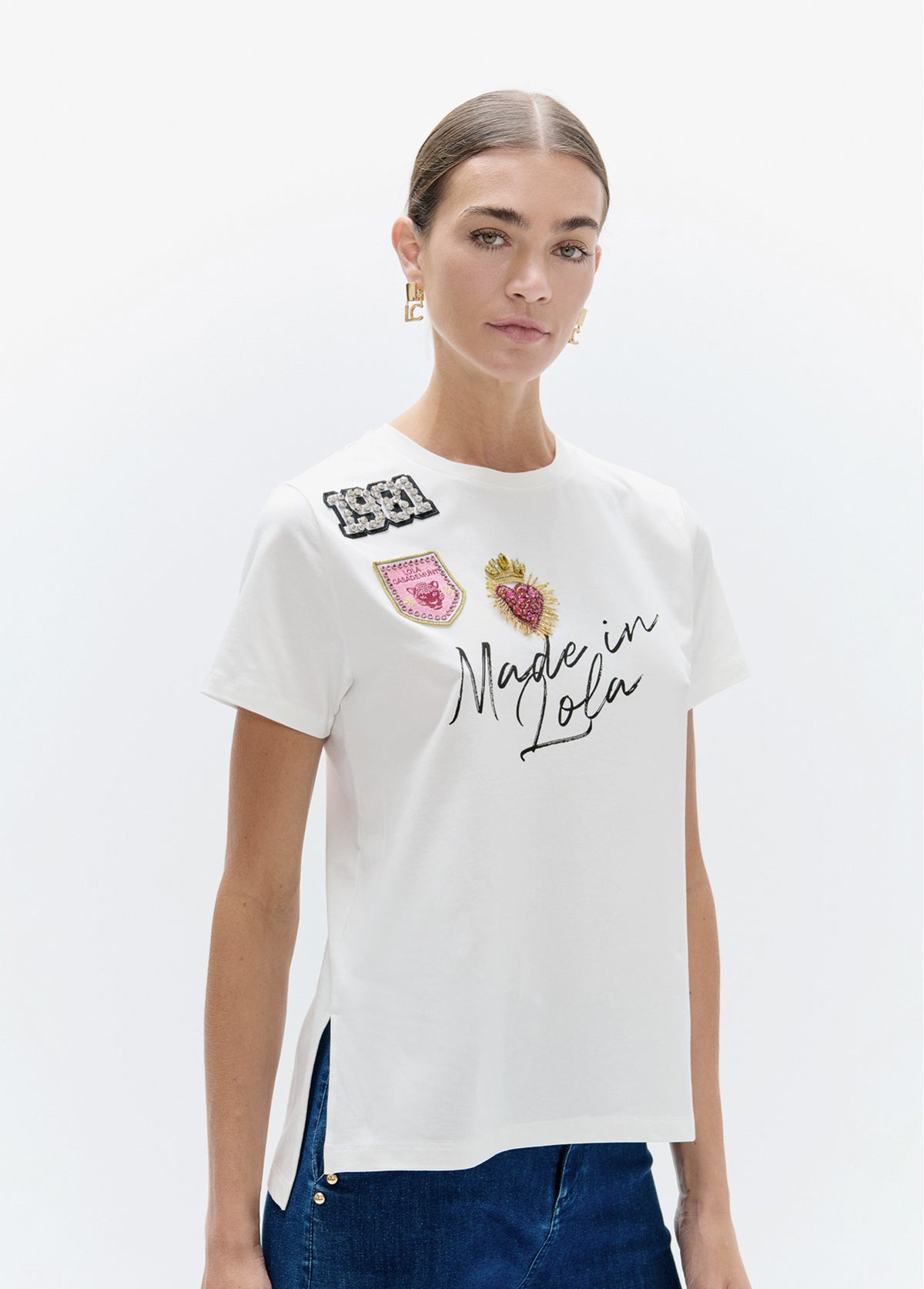 LF2615044 - T-SHIRT - LOLA CASADEMUNT