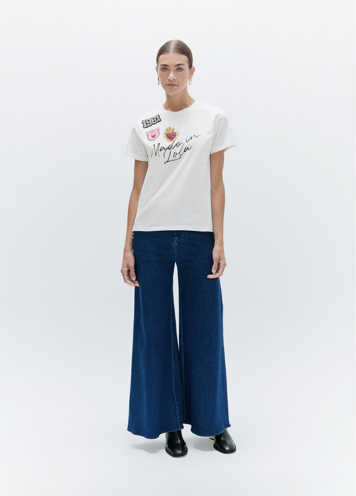 LF2615044 - T-SHIRT - LOLA CASADEMUNT