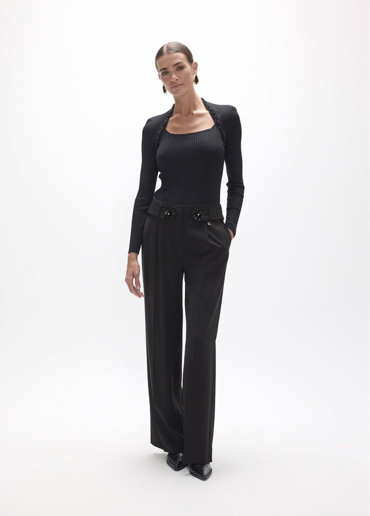 LF2615001 - MAGLIA - LOLA CASADEMUNT
