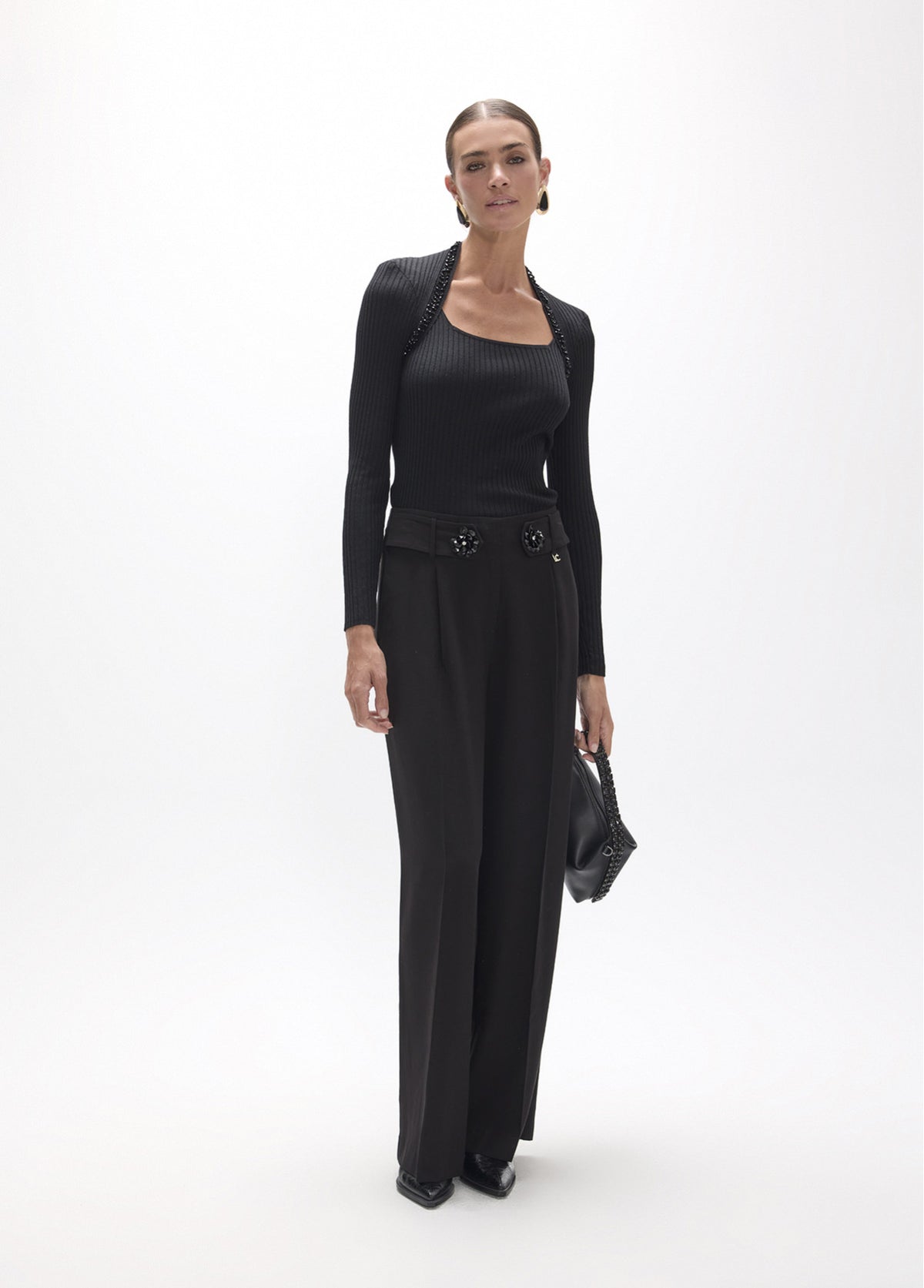 LF2615001 - MAGLIA - LOLA CASADEMUNT