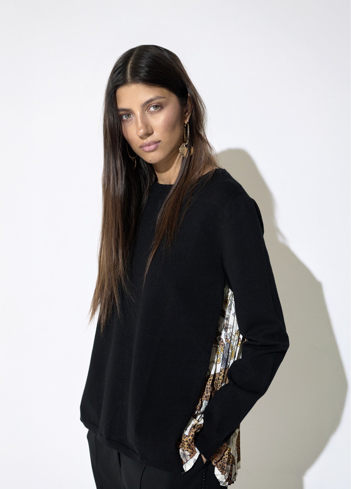 LF2611002 - MAGLIA - LOLA CASADEMUNT