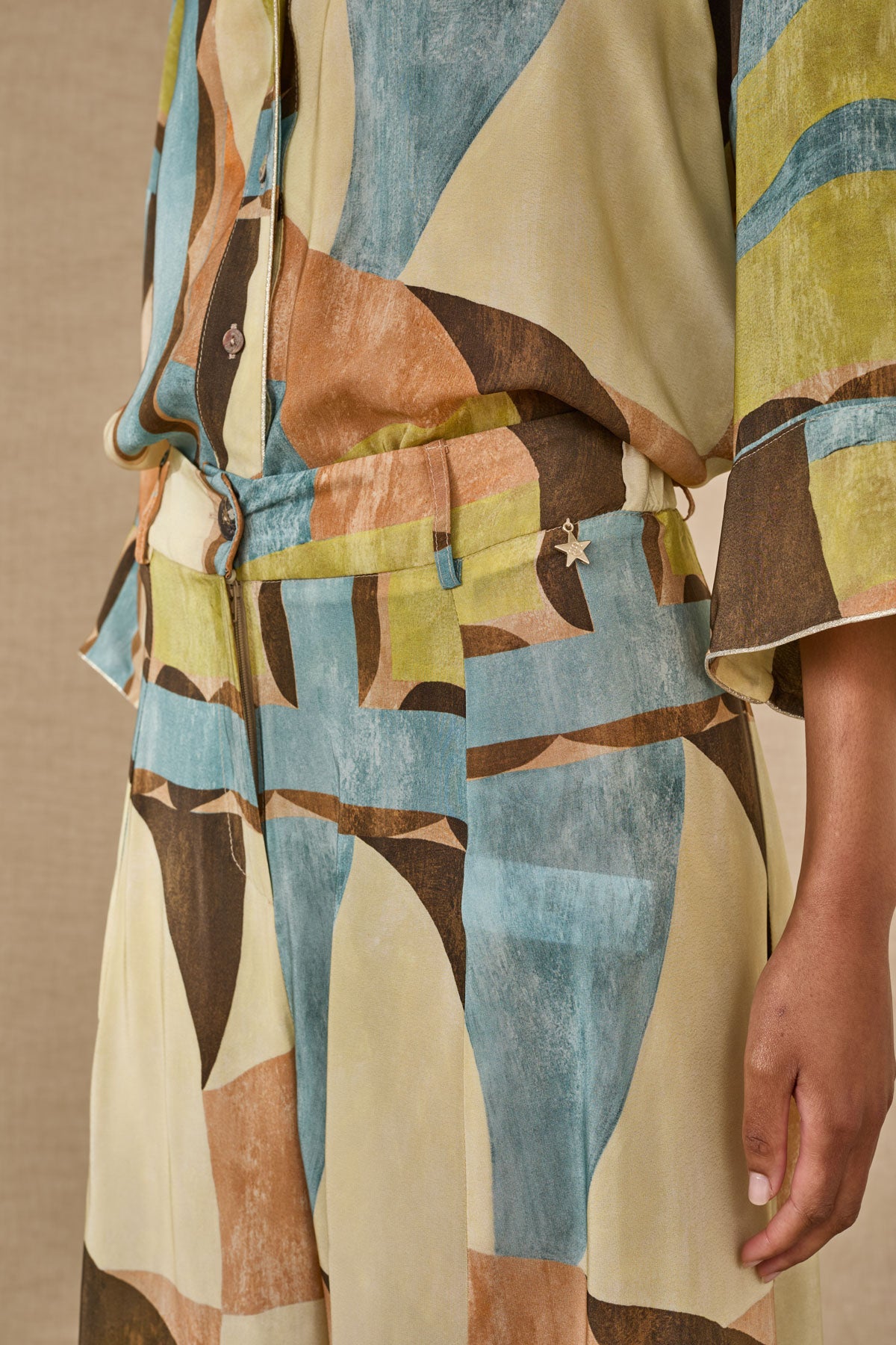 S39M0349-CELESTE - PANTALONE - SOUVENIR