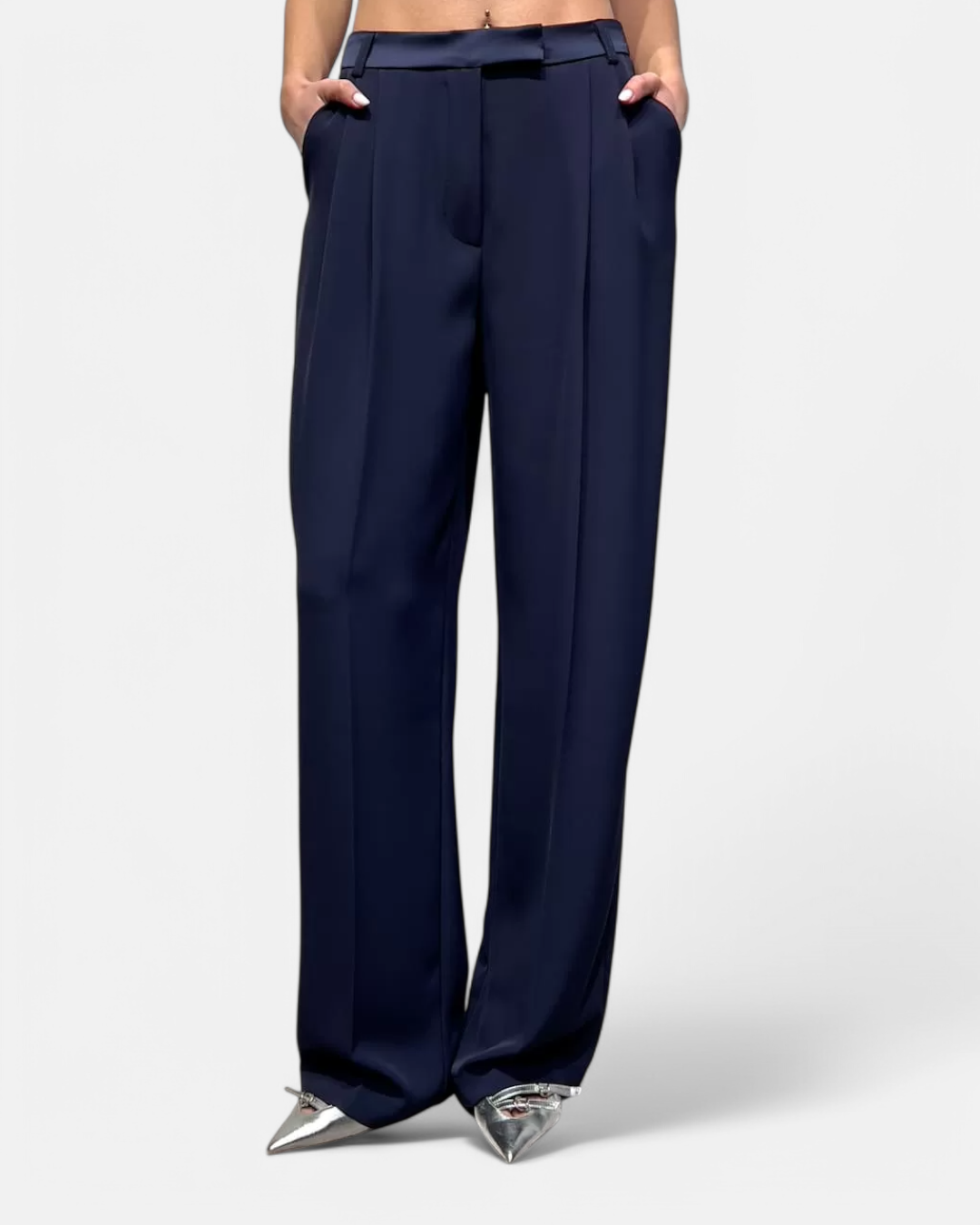 PES0JHX-BLU - PANTALONE - IMPERIAL