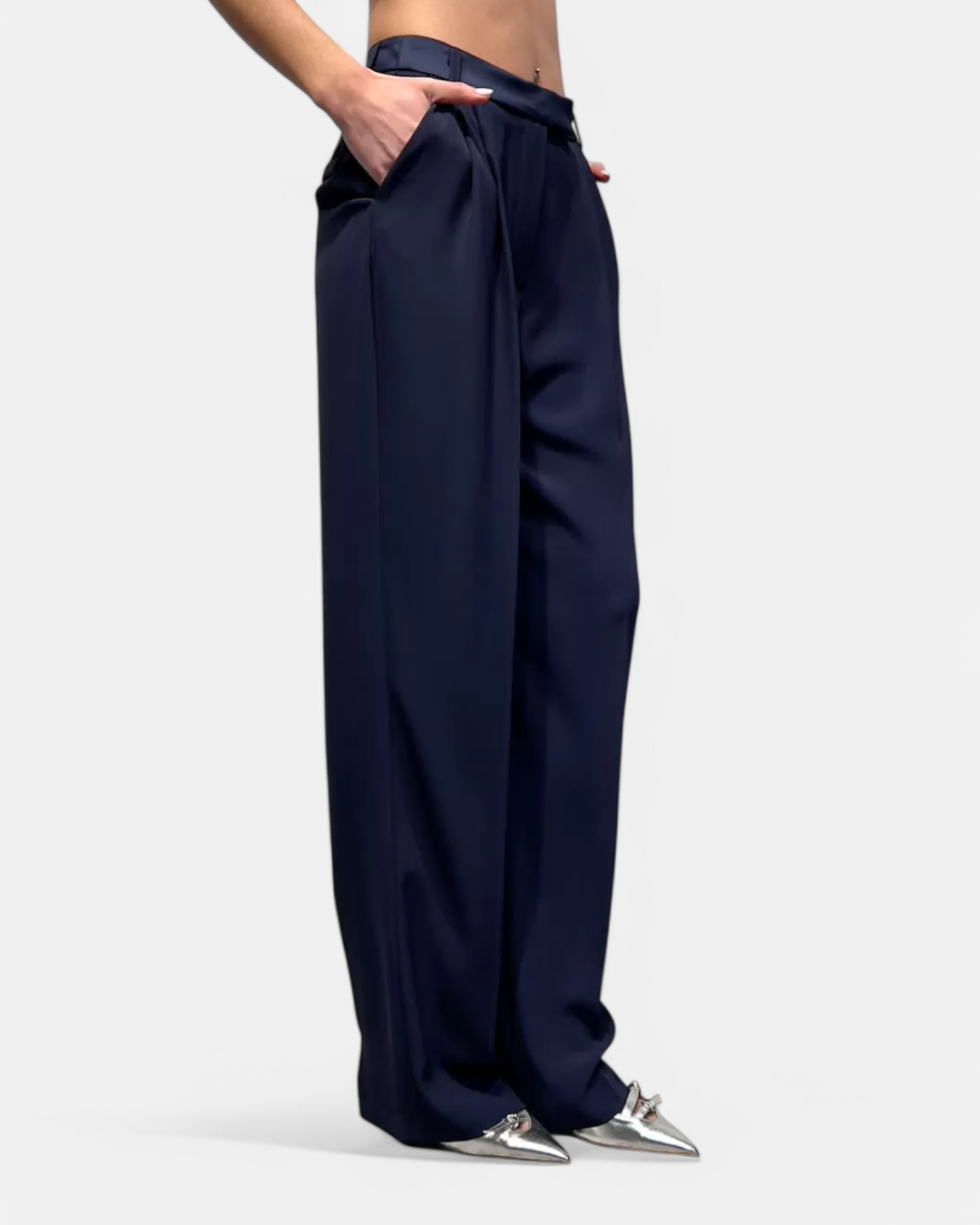 PES0JHX-BLU - PANTALONE - IMPERIAL