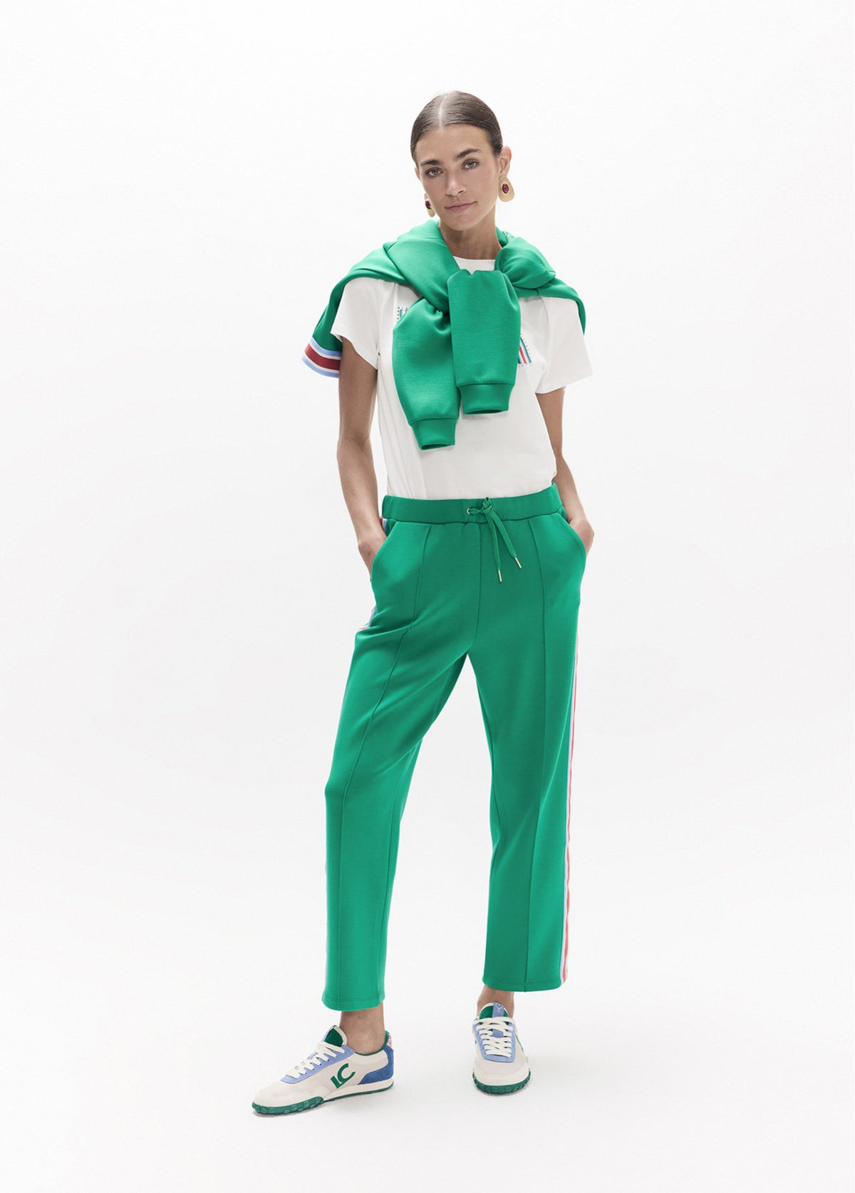 LF2614033 - PANTALONE - LOLA CASADEMUNT