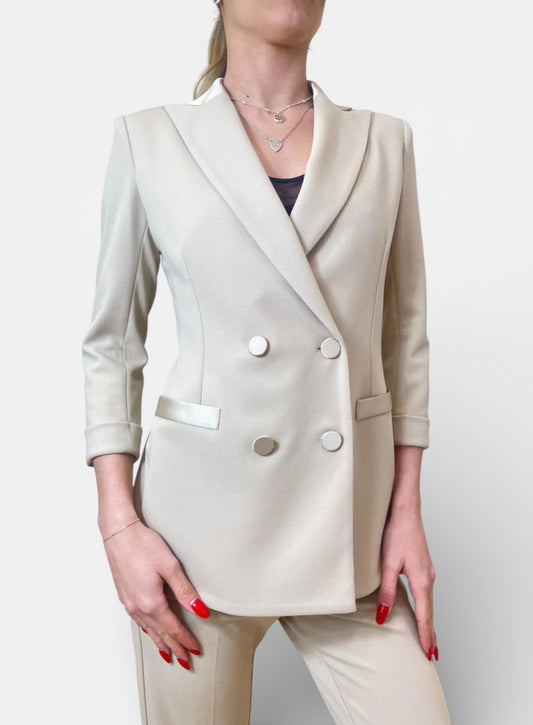 JU25LAW-PLATINO - GIACCA - IMPERIAL