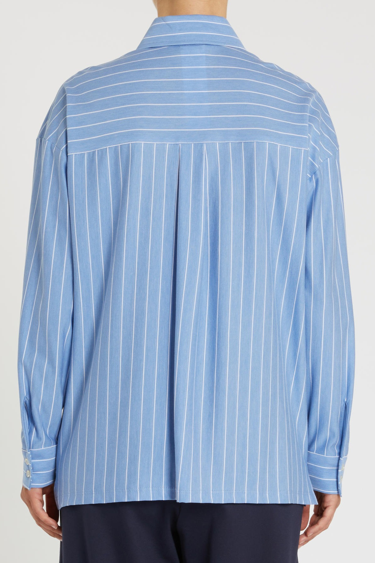 PBJURNA-003AZZURRO/BIANCO - MAGLIA - PENNYBLACK