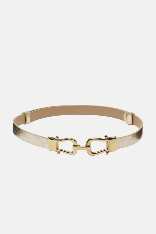 PBACOSA-003ORO - CINTURA - PENNYBLACK