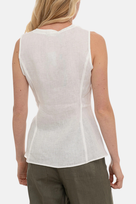 PBBPAPIRO-001OFFWHITE - CAMICIA - PENNYBLACK