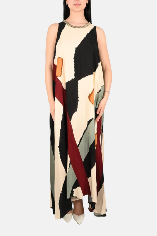 ALT81AUUA-MULTICOLOR - ABITO - DIXIE