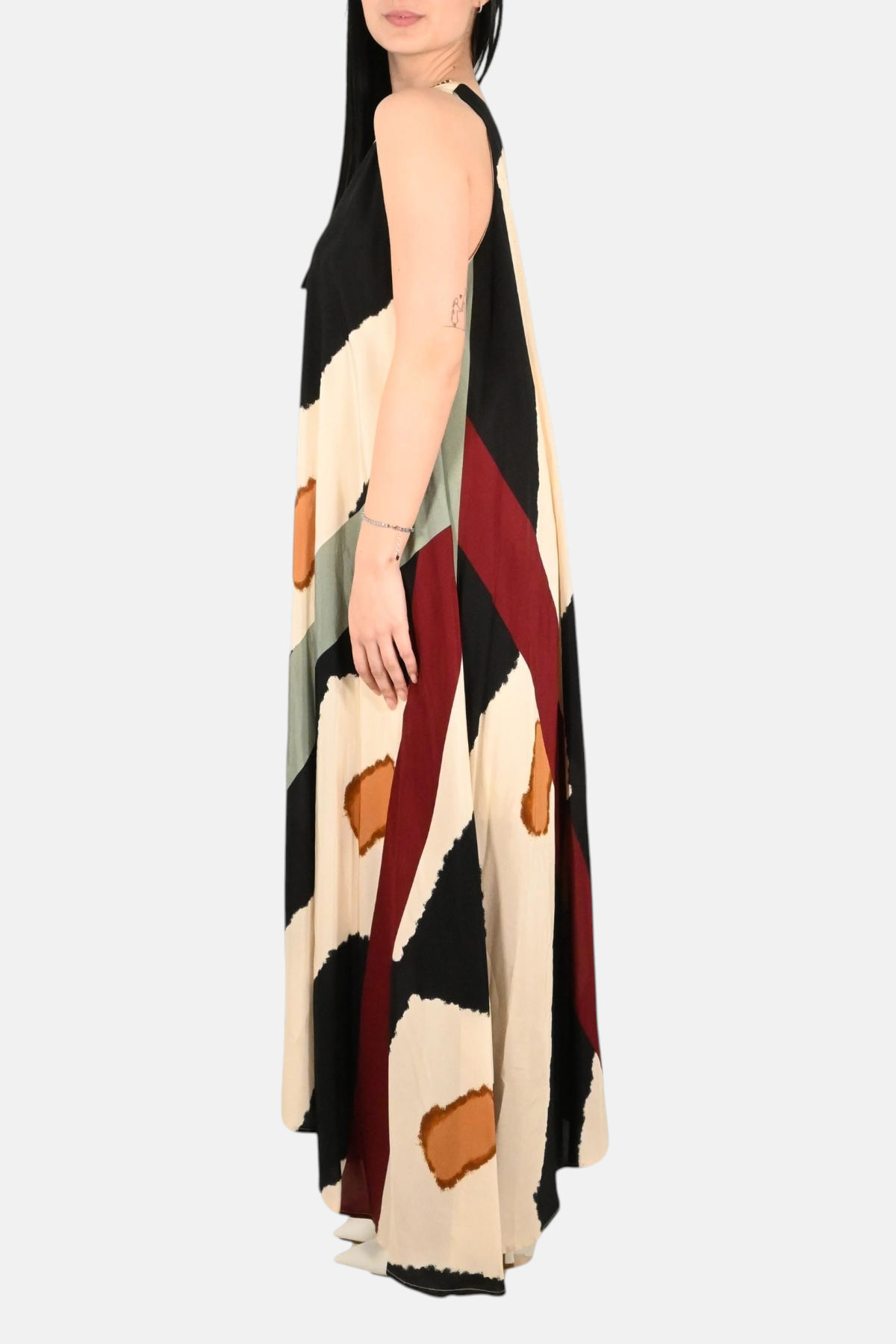 ALT81AUUA-MULTICOLOR - ABITO - DIXIE