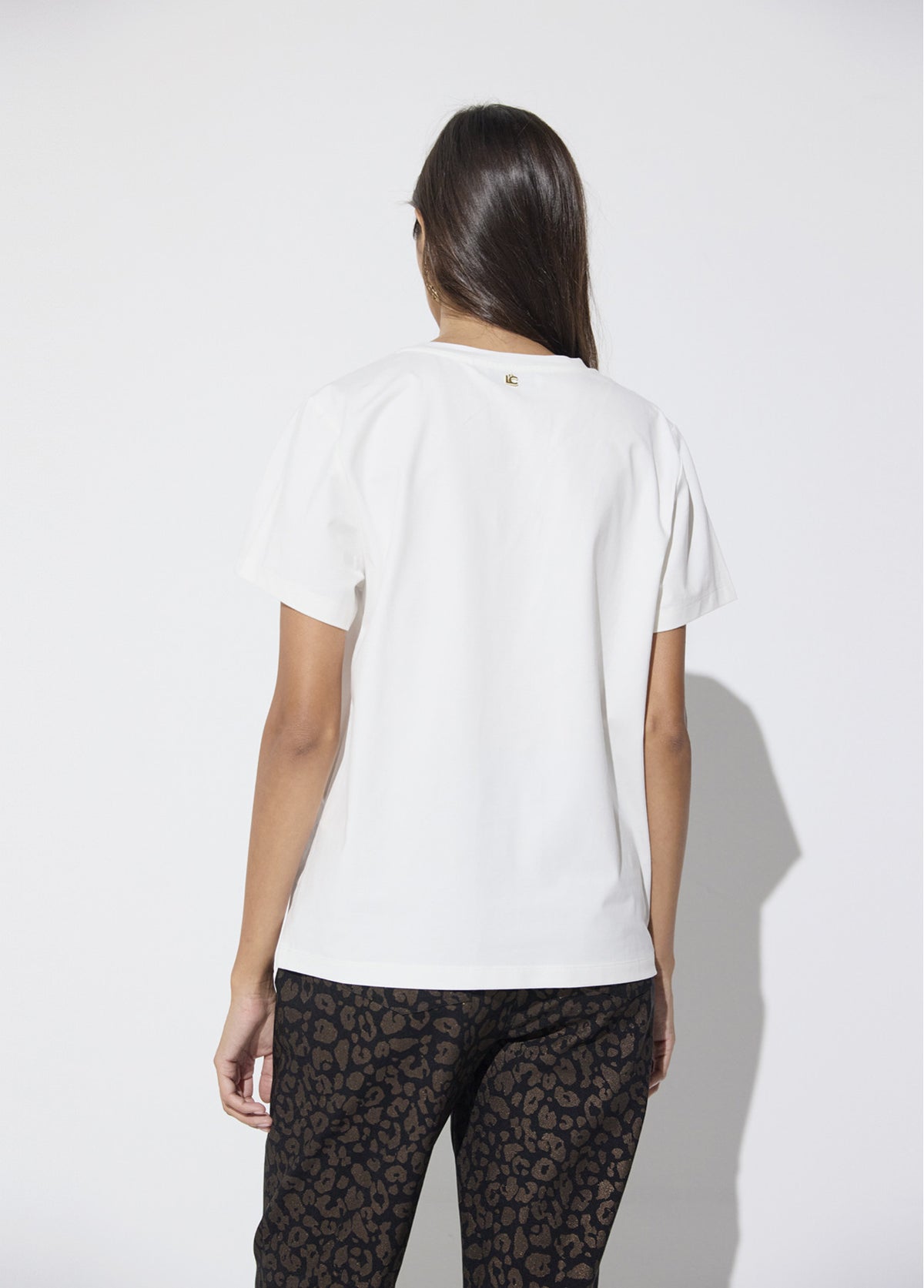 LF2615012 - T-SHIRT - LOLA CASADEMUNT