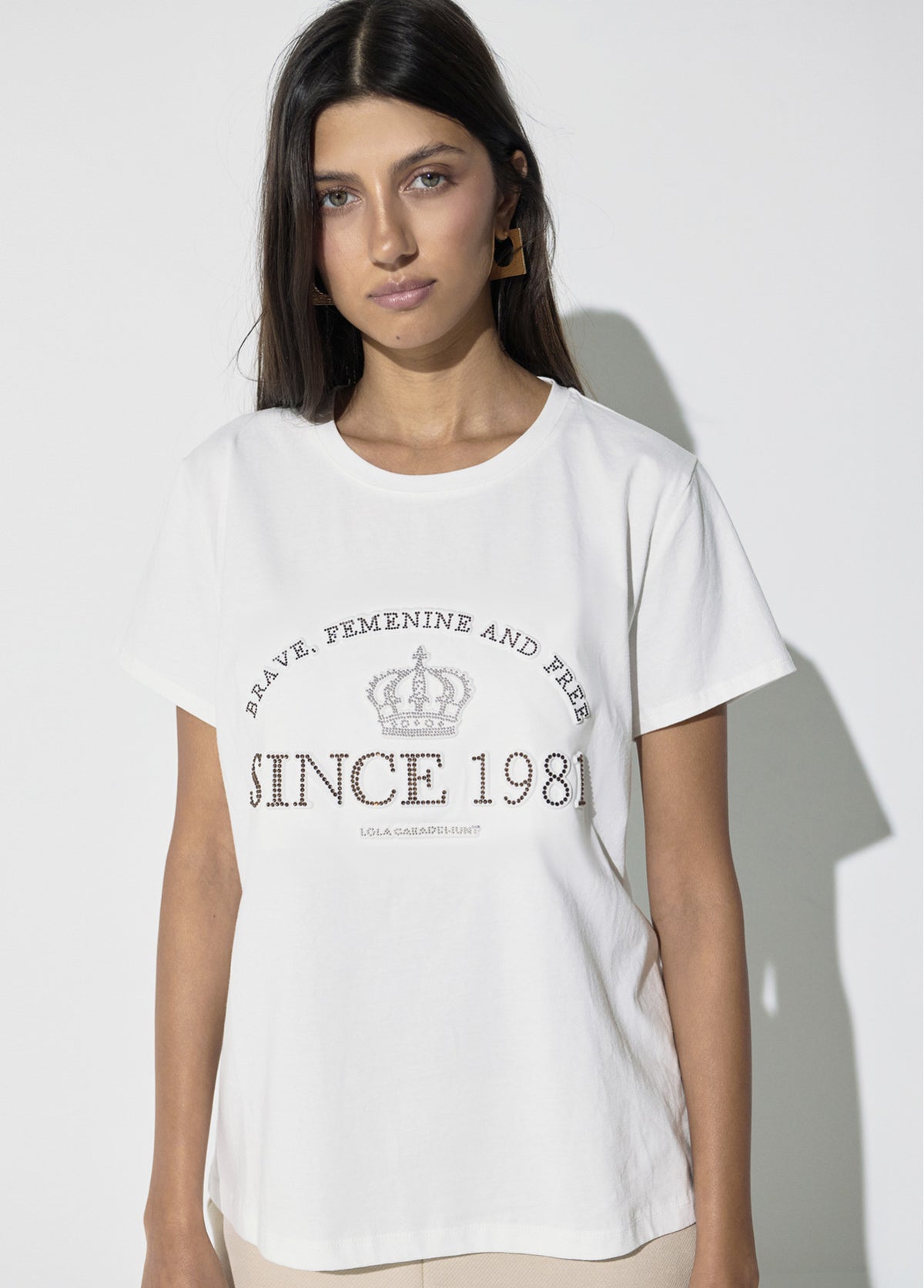 LF2615030 - T-SHIRT - LOLA CASADEMUNT