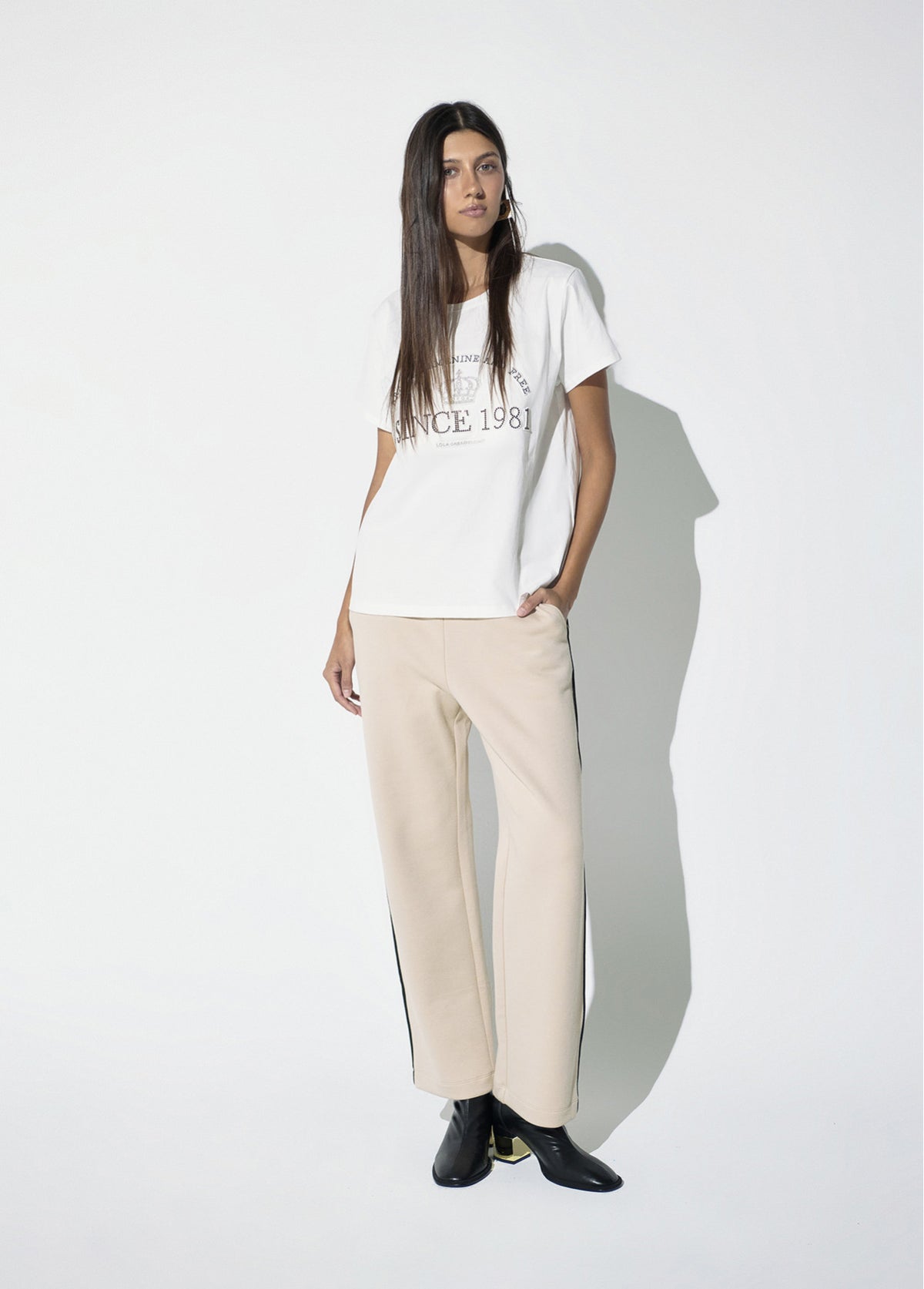LF2615030 - T-SHIRT - LOLA CASADEMUNT
