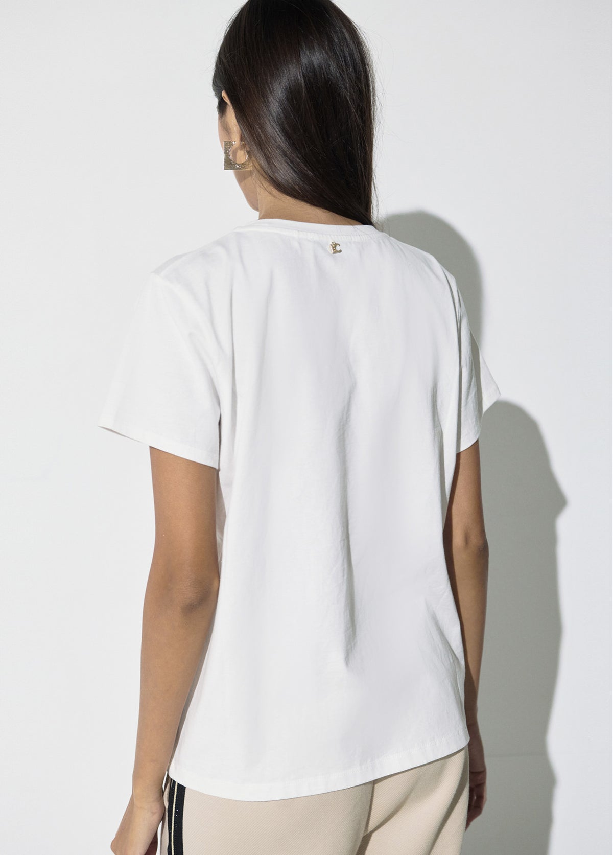 LF2615030 - T-SHIRT - LOLA CASADEMUNT