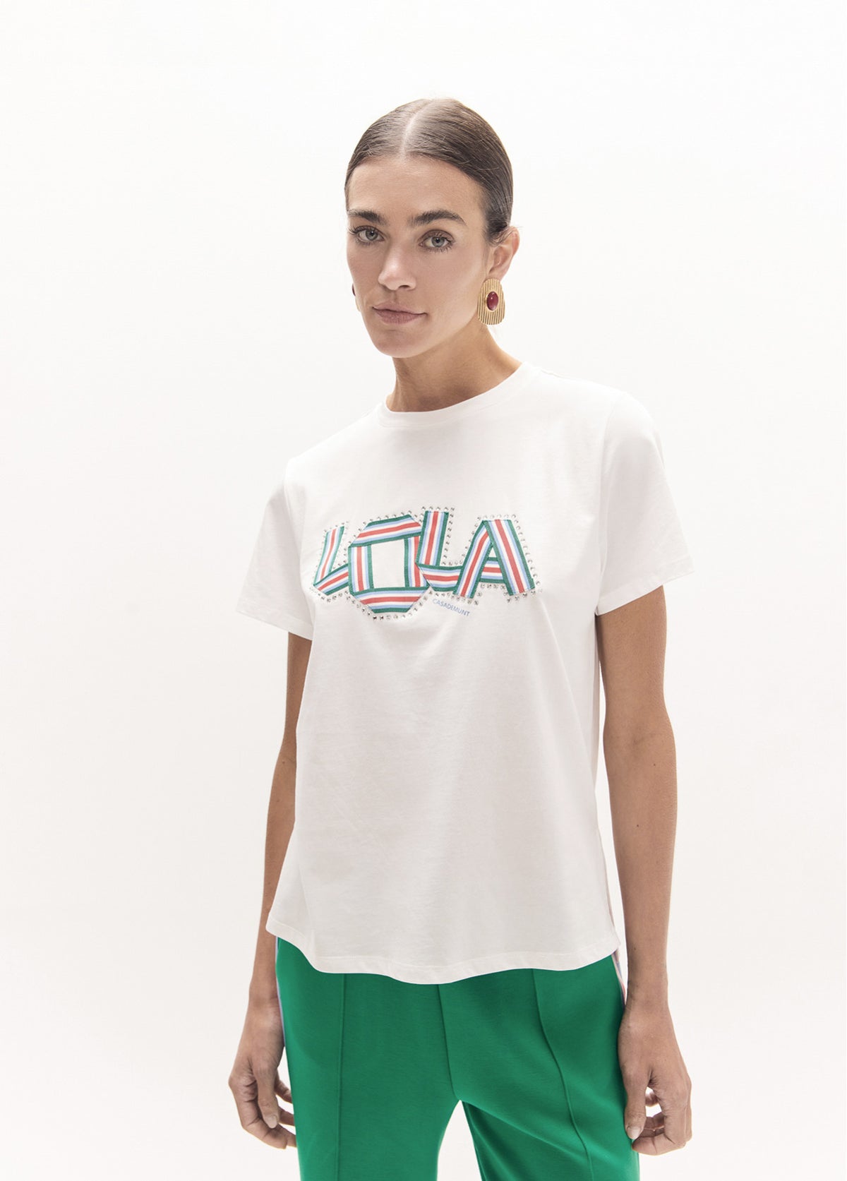 LF2615045 - T-SHIRT - LOLA CASADEMUNT