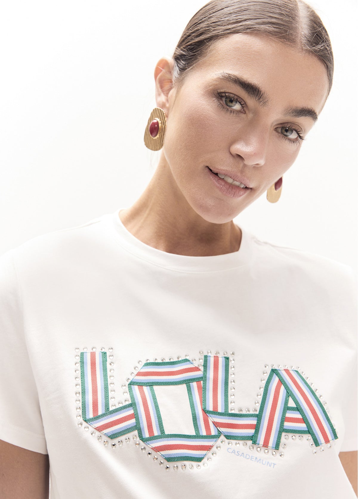 LF2615045 - T-SHIRT - LOLA CASADEMUNT