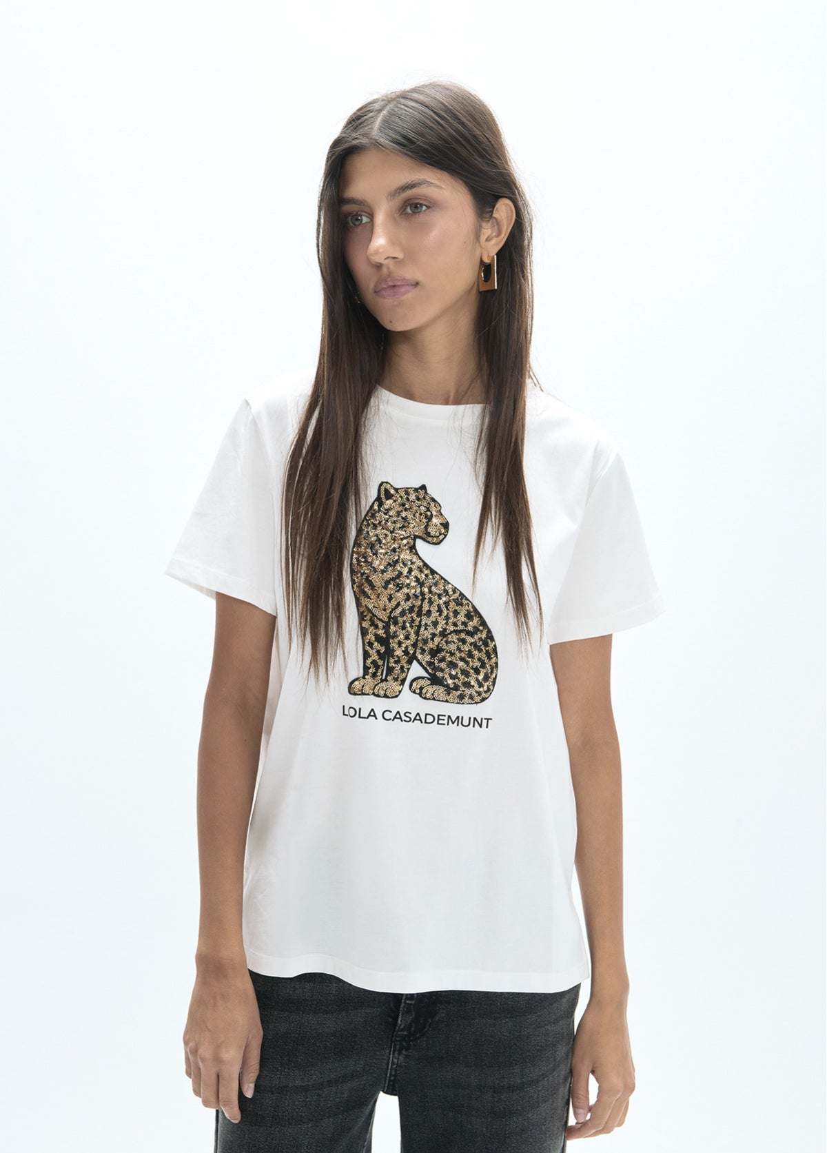 LF2615043 - T-SHIRT - LOLA CASADEMUNT