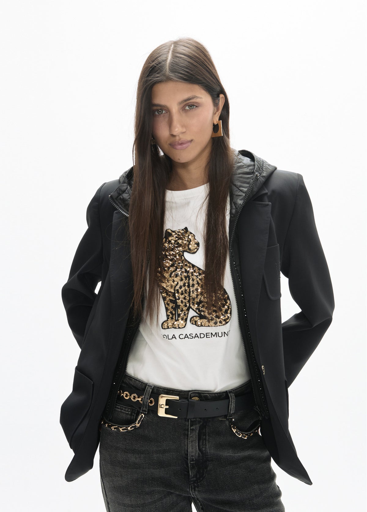 LF2615043 - T-SHIRT - LOLA CASADEMUNT