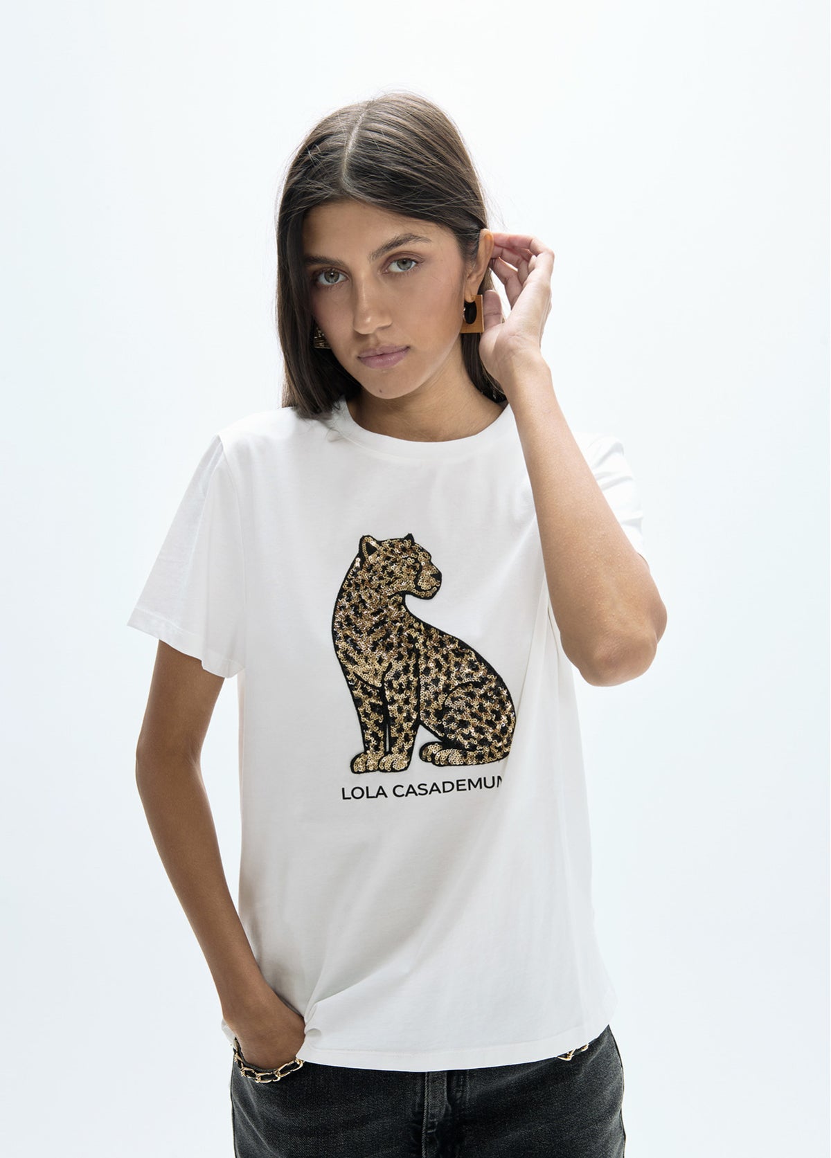 LF2615043 - T-SHIRT - LOLA CASADEMUNT