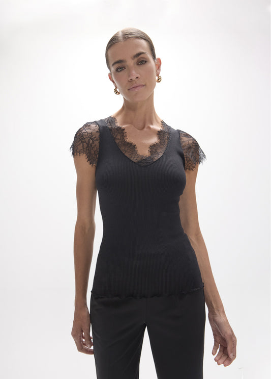 T-SHIRT LF2615034 NERO