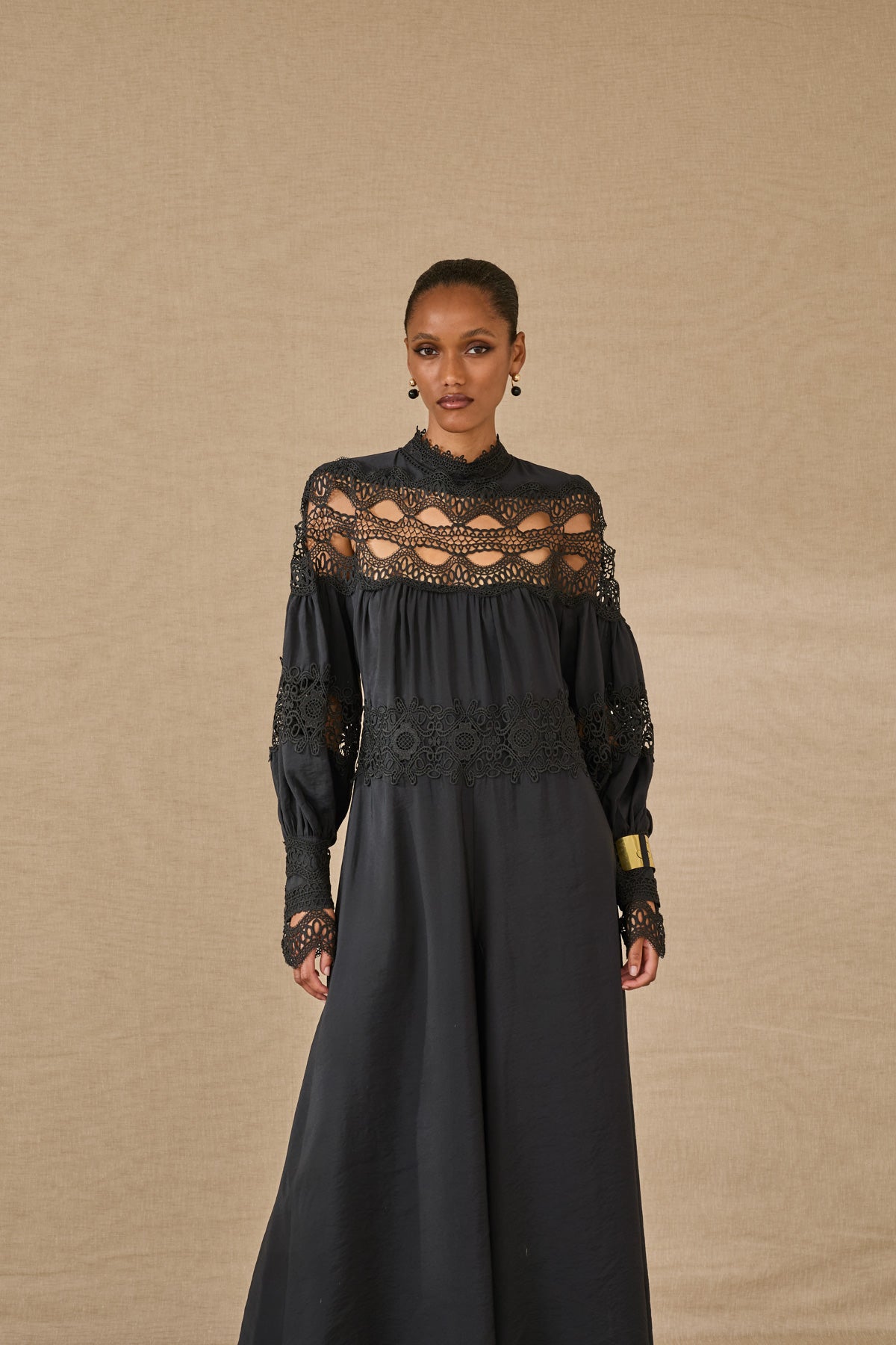 S39M0289-NERO - TUTA - SOUVENIR