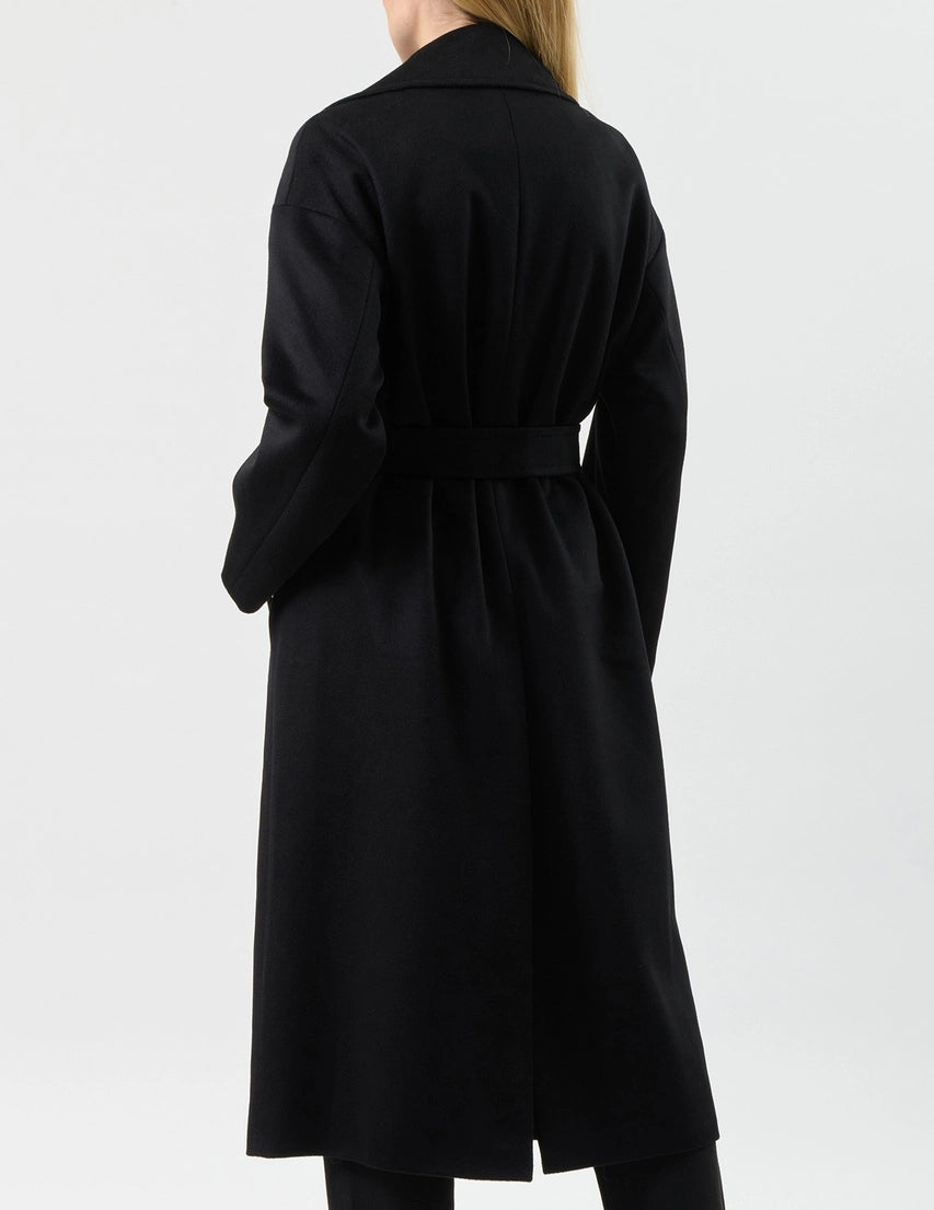 CIMELIO-010NERO - CAPPOTTO - PENNYBLACK