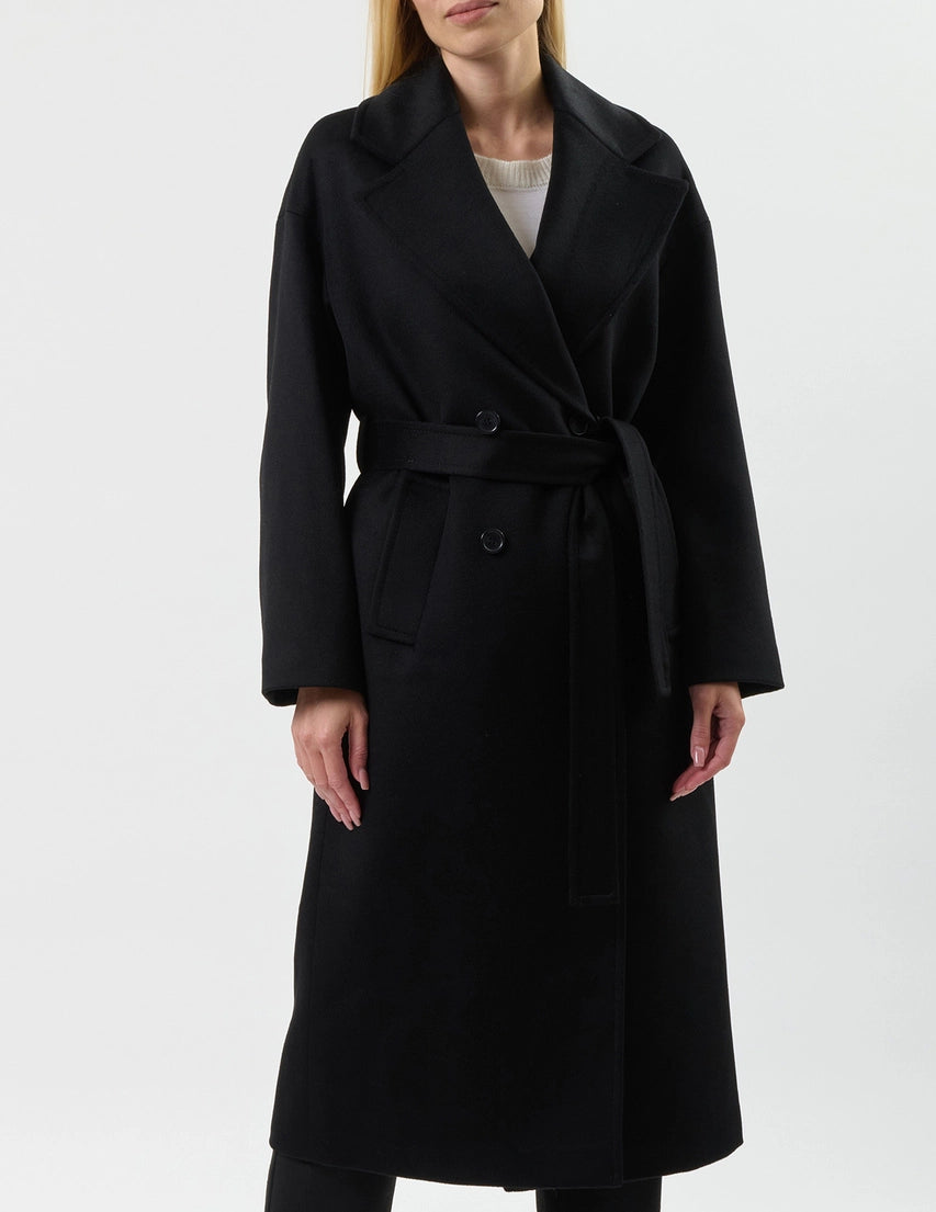 CIMELIO-010NERO - CAPPOTTO - PENNYBLACK